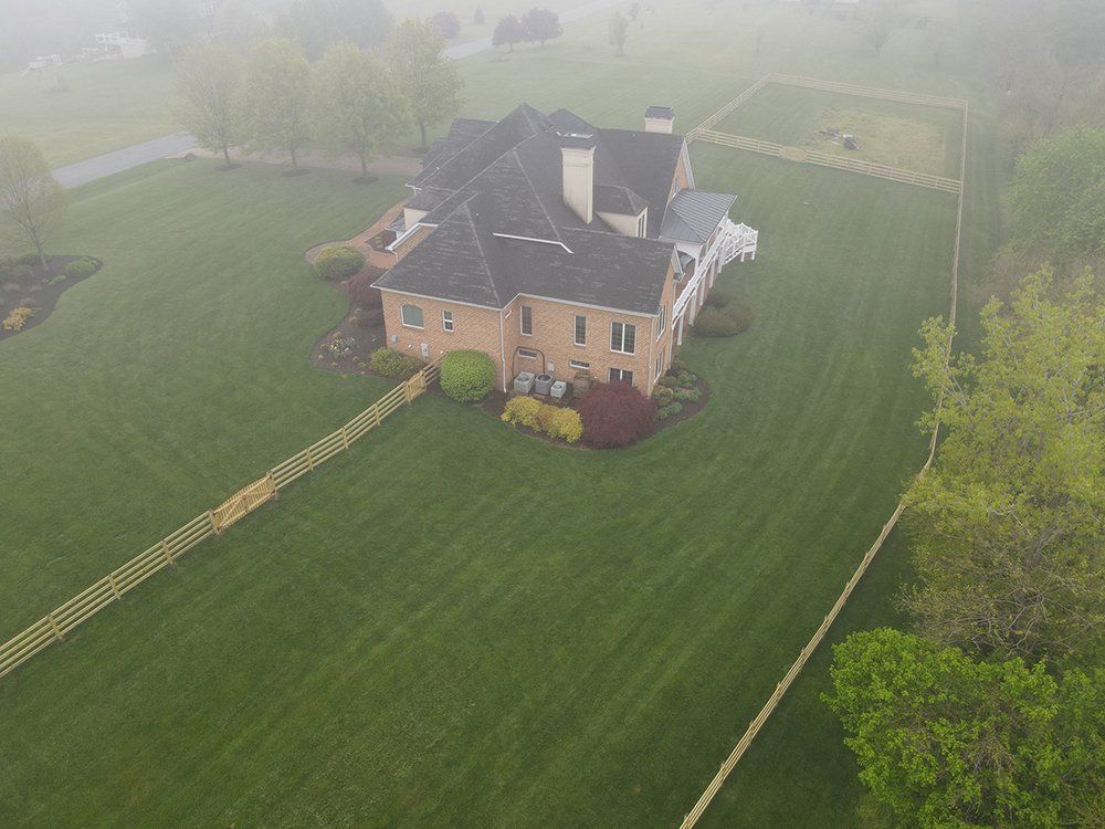 Farm fence