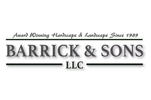 Barrick & Sons LLC logo