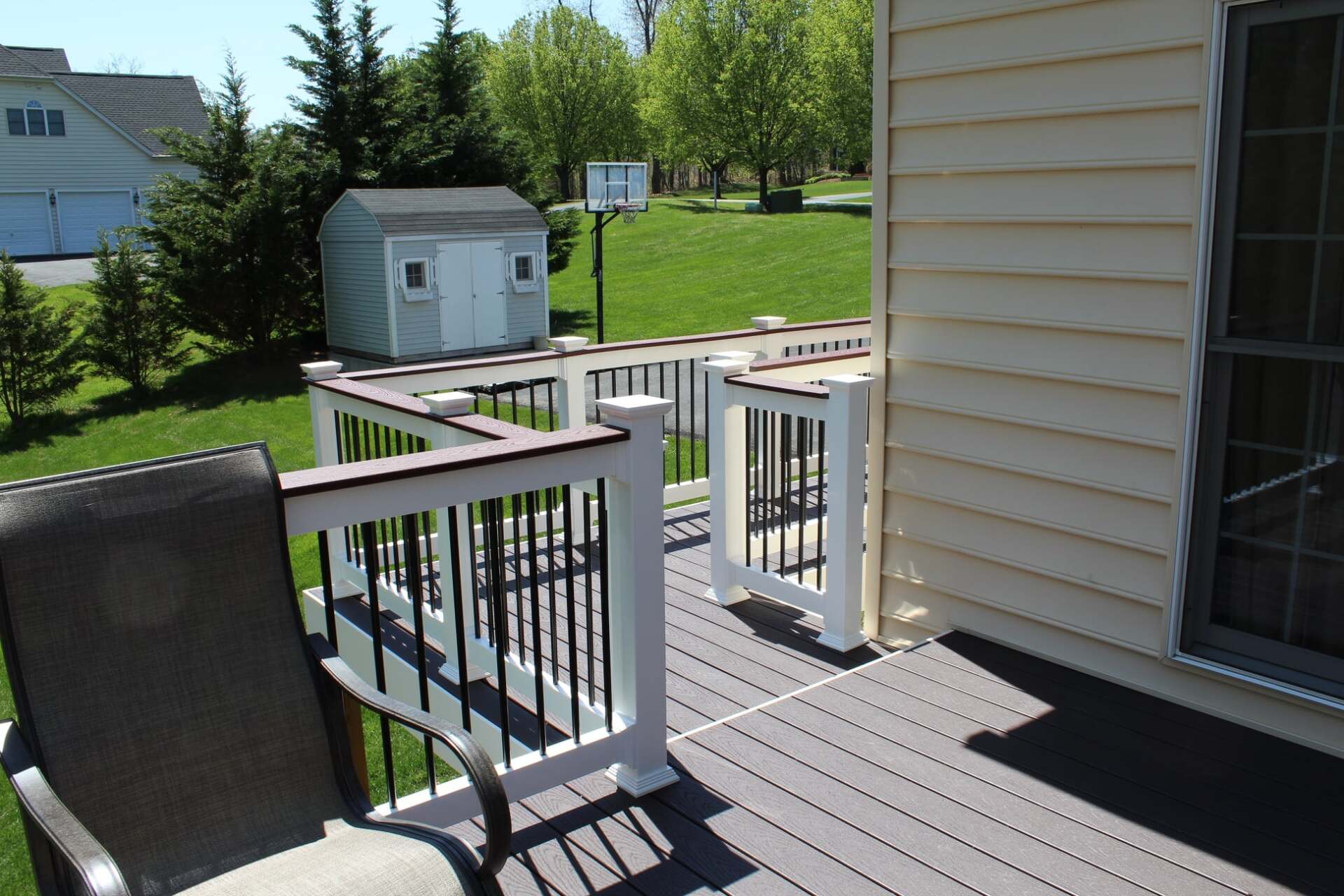 Railings Installation