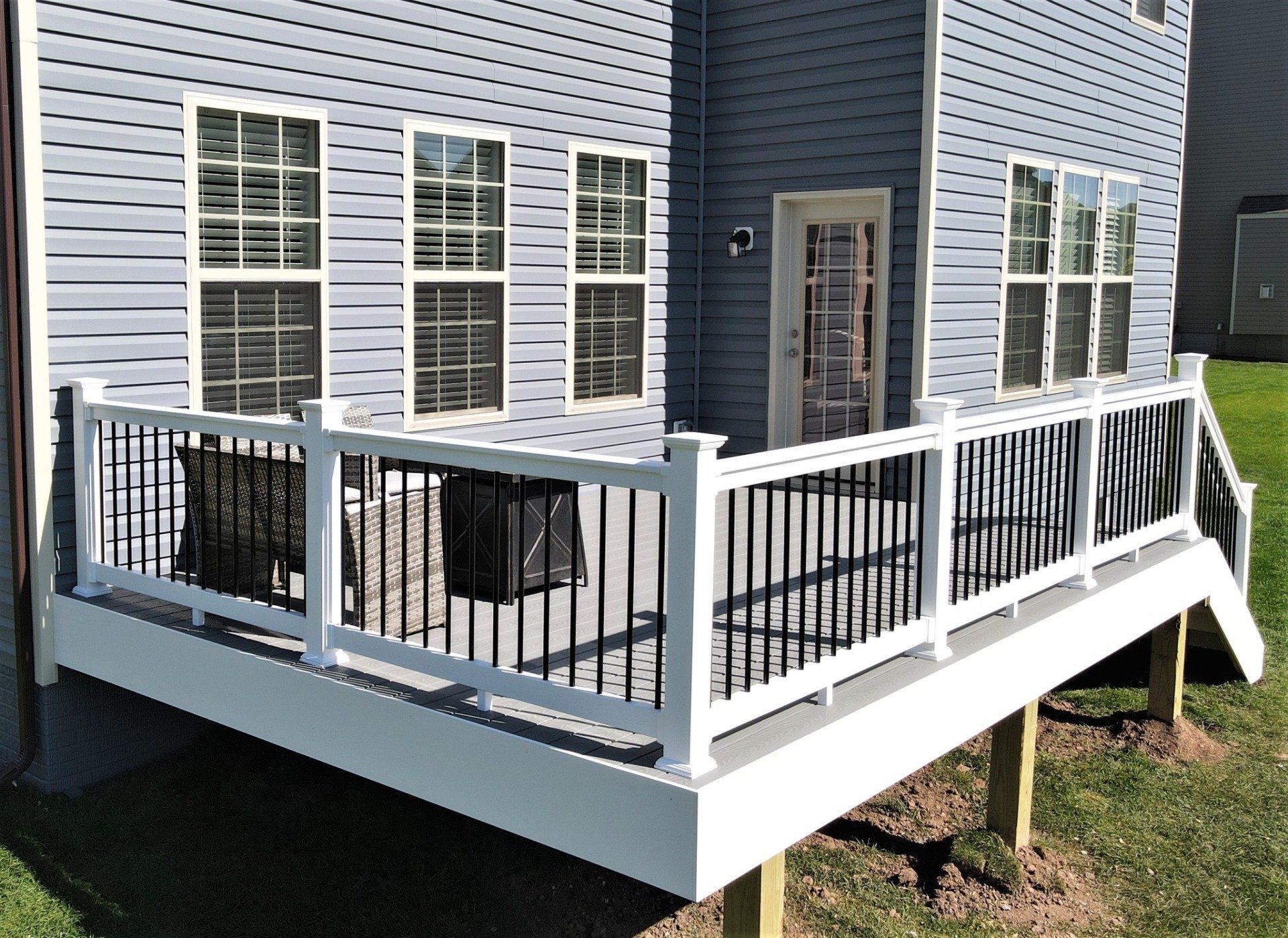 Railings Installation