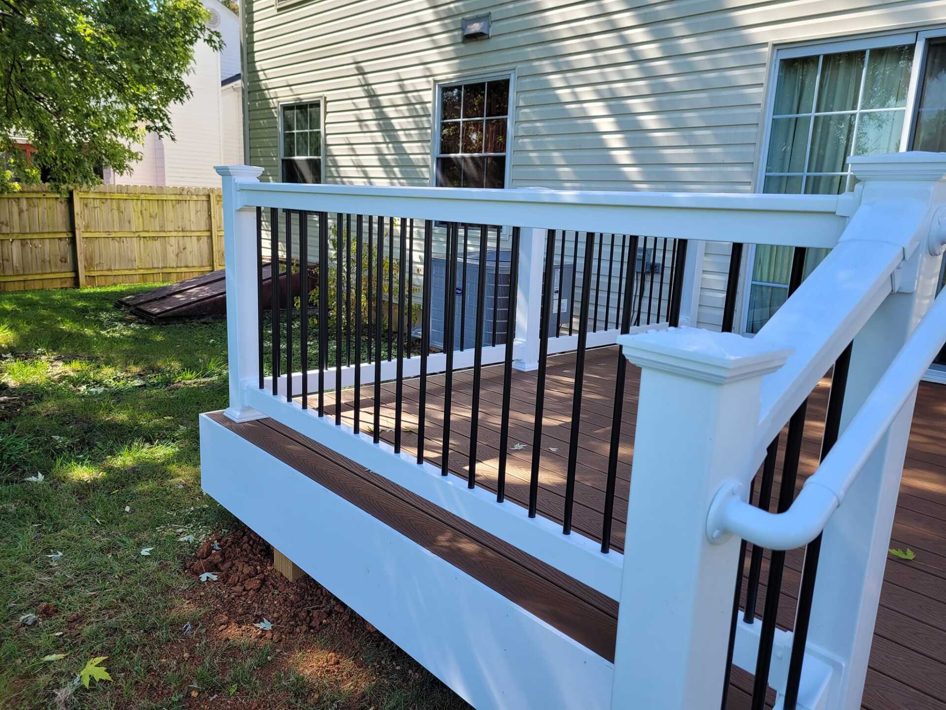 Railings Installation