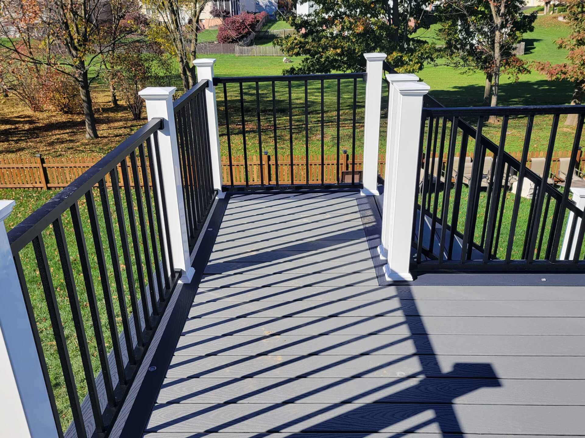 Railings Installation