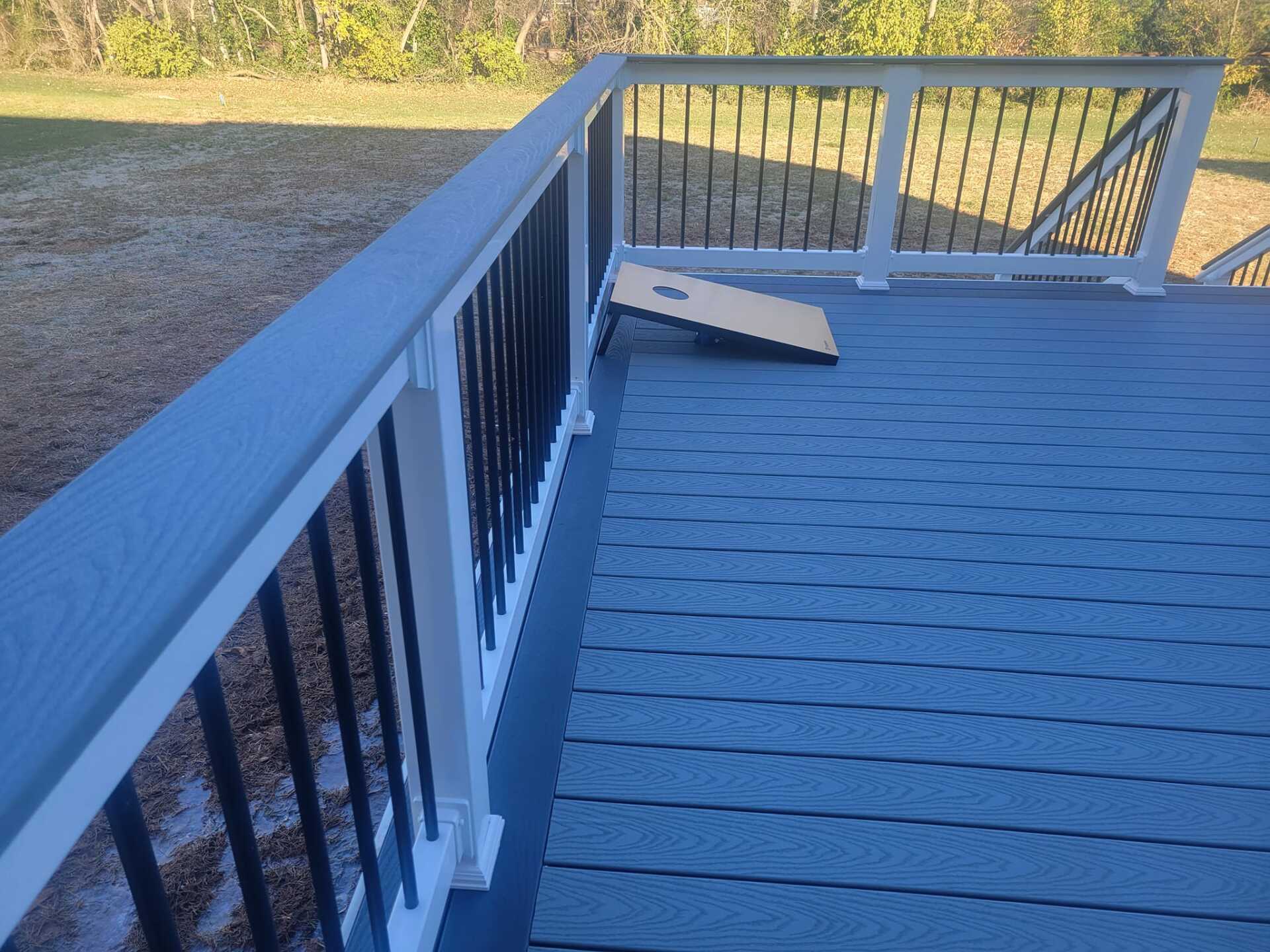 Railings Installation