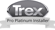 Trex Pro Platinum Installer logo
