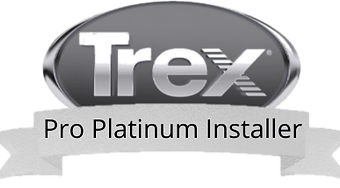 Trex Pro Platinum Installer logo