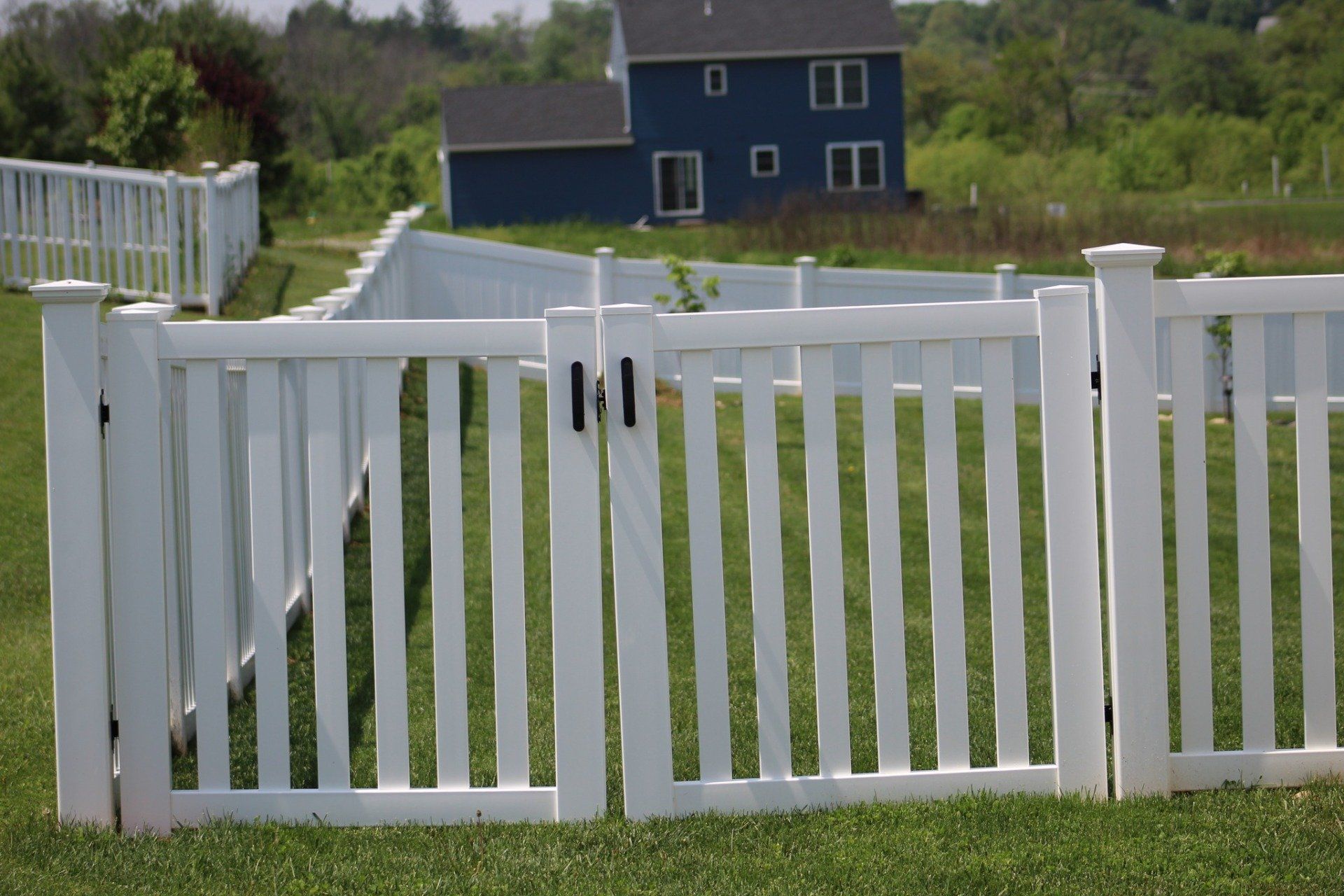 Vinyl Fences