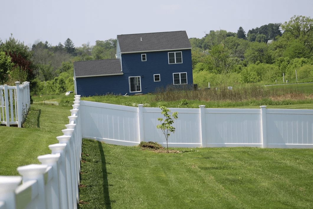 Vinyl Fences