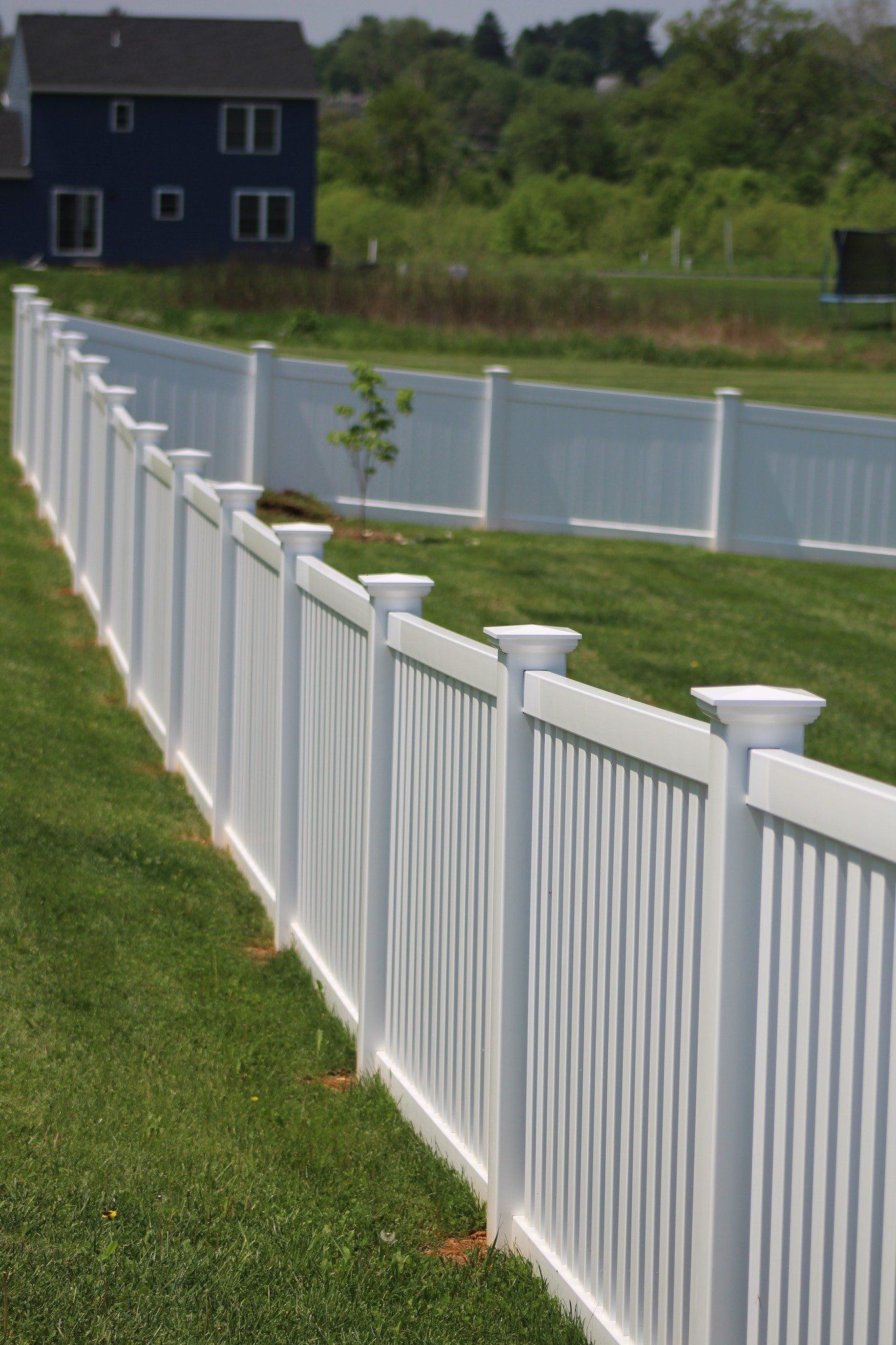 Vinyl Fences