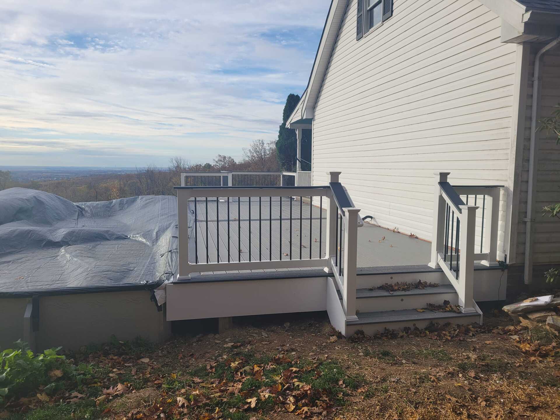 Trex Decking Services