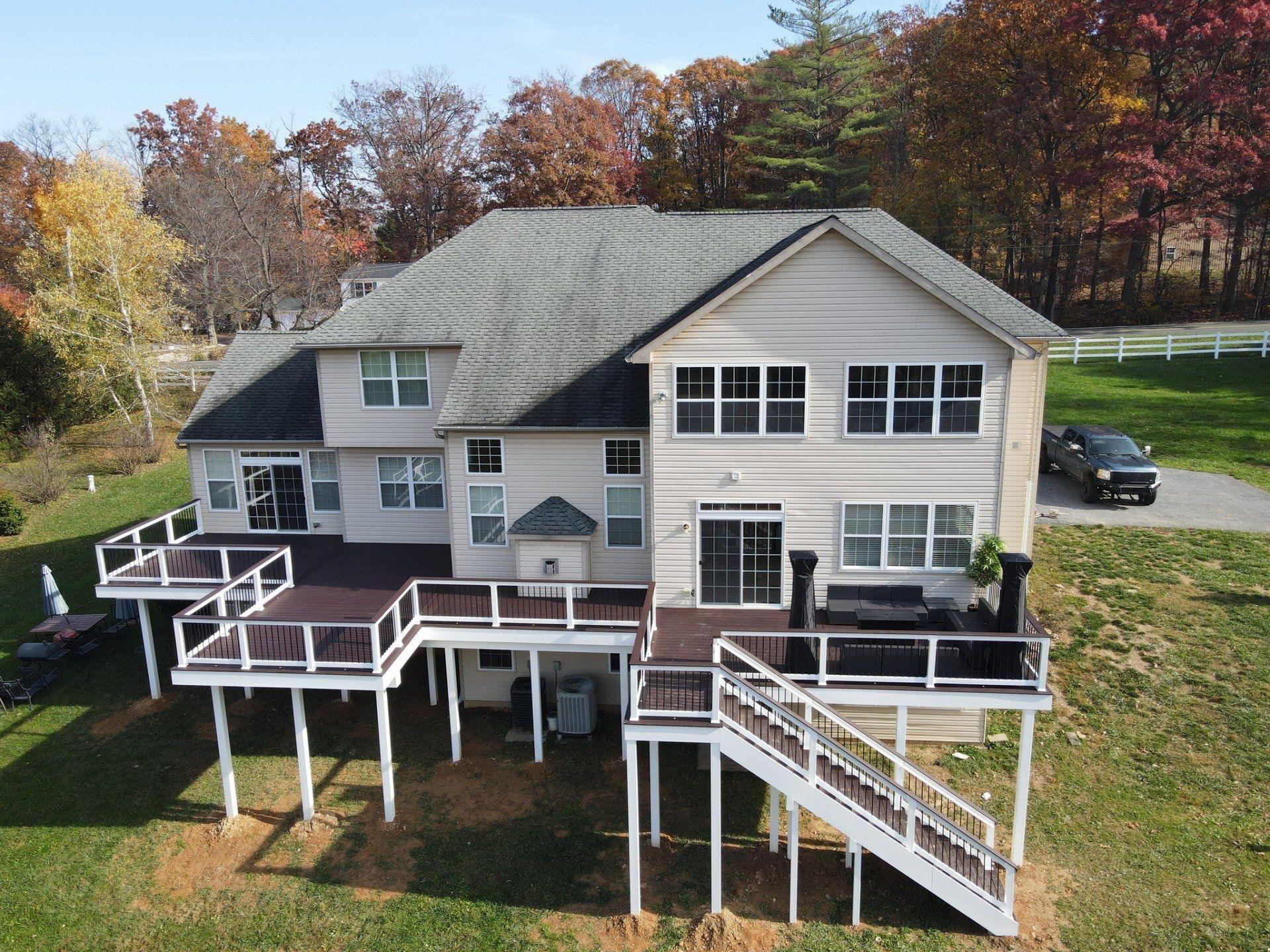 Trex Decking Services