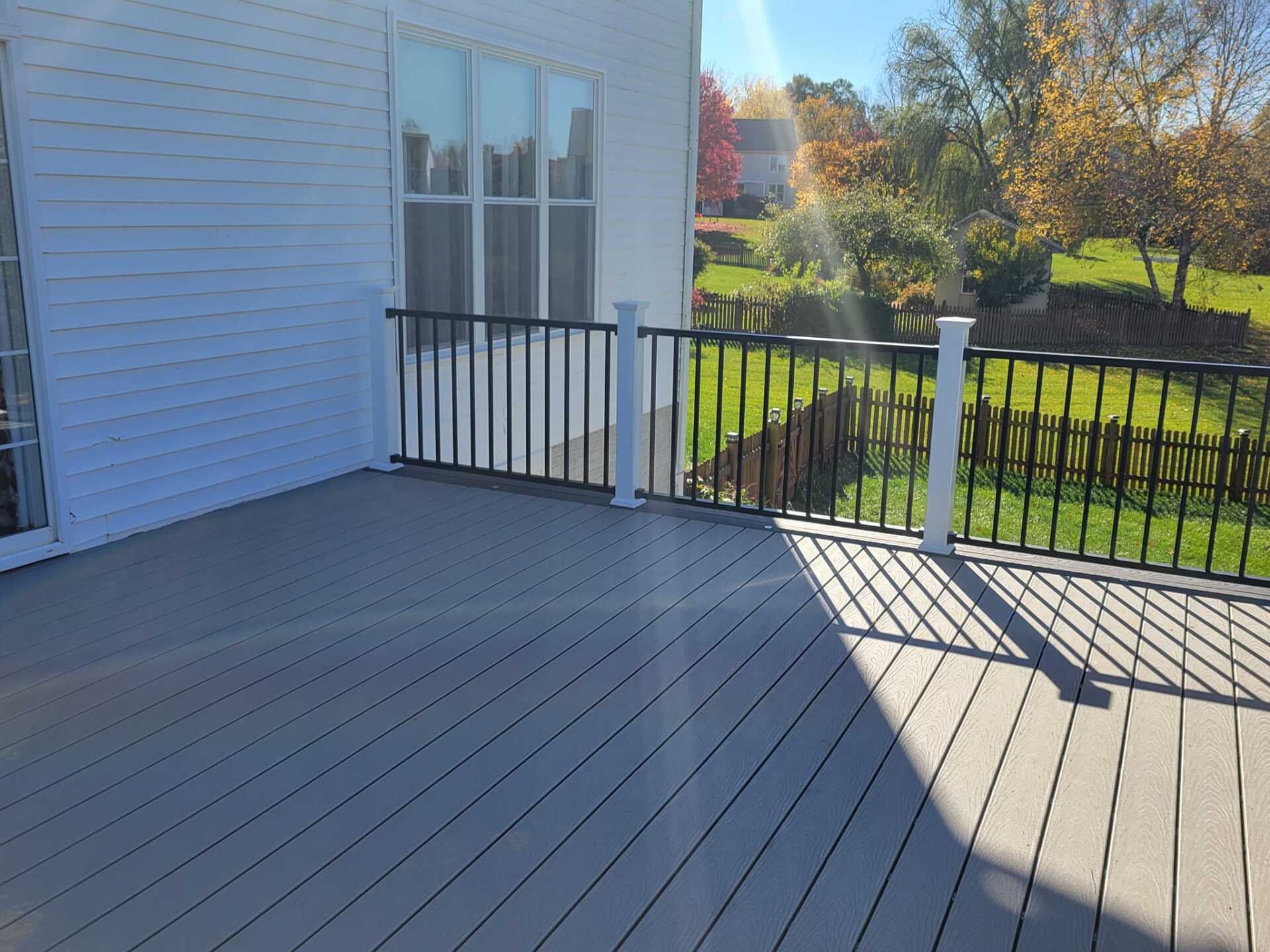 Trex Decking Services
