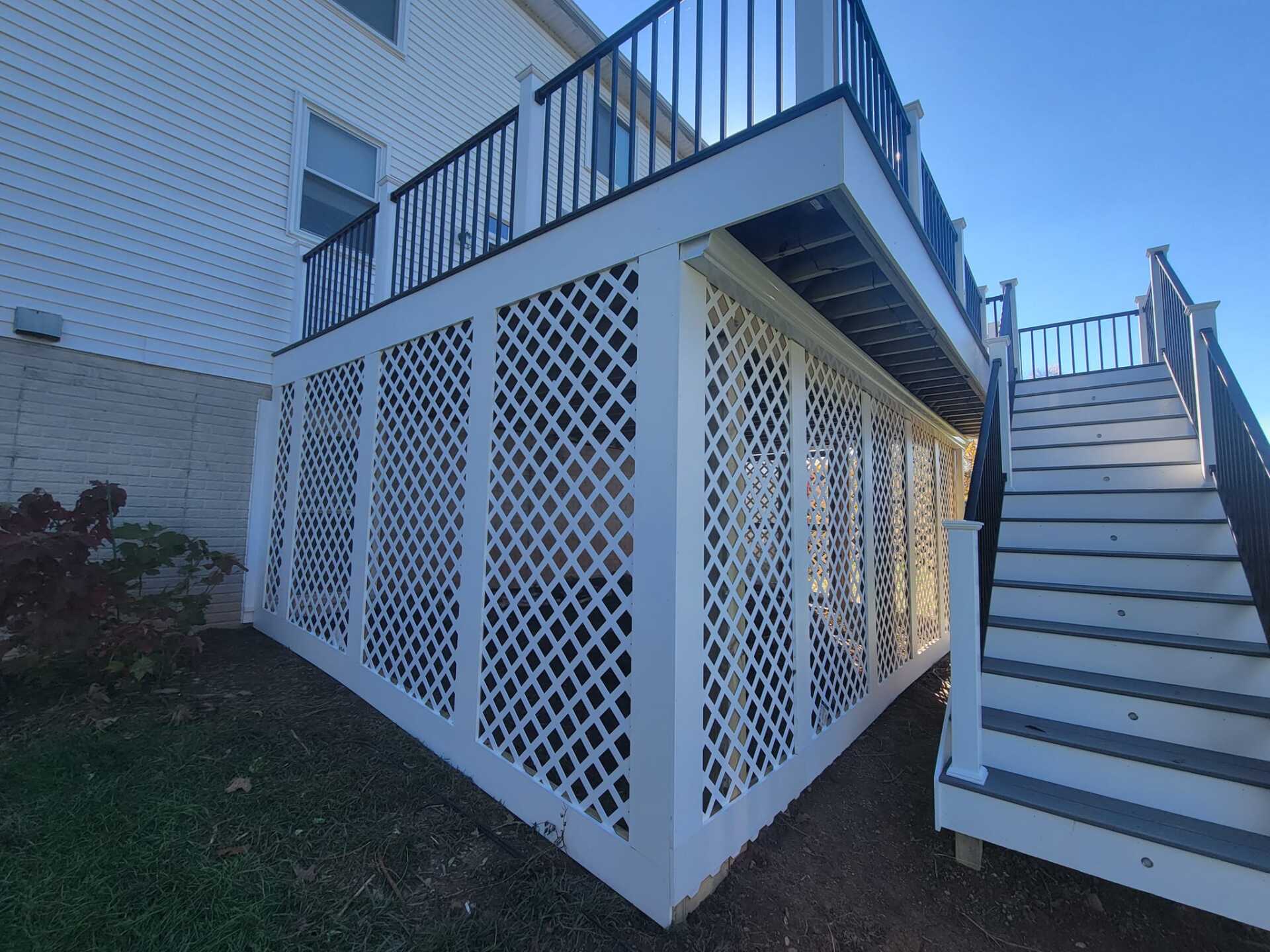 Trex Decking Services