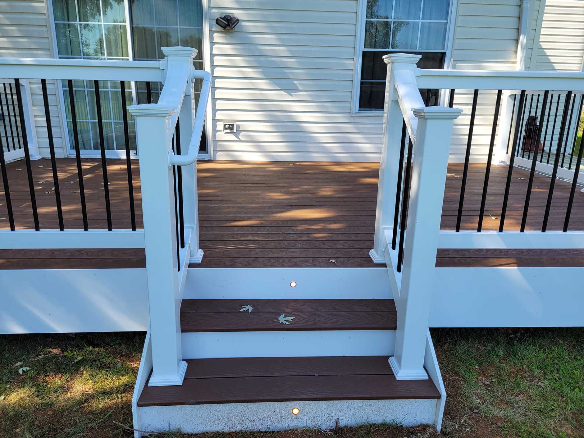 Trex Decking Services