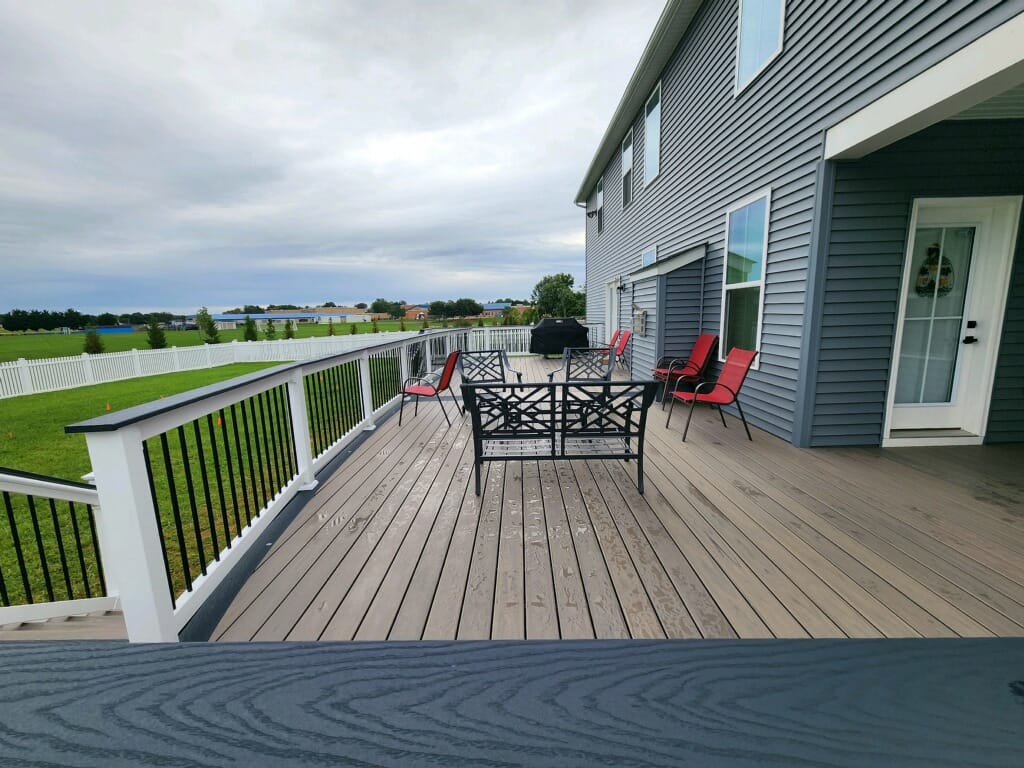 Trex Decking Services