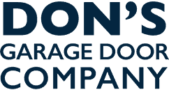 Don's Garage Door Company Logo