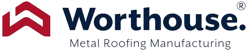 worthouse metal roofing manufacturing