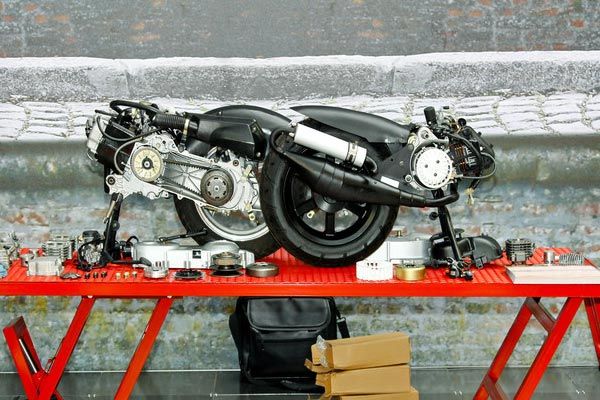 Parts and Accessories