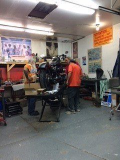 Caesar's Motorcycle Empire