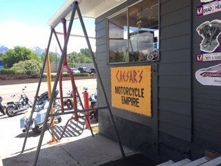 Caesar's Motorcycle Empire