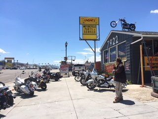 Caesar's Motorcycle Empire