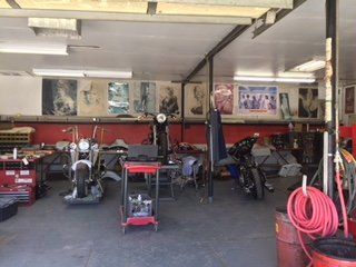 Caesar's Motorcycle Empire