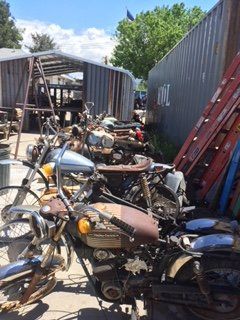 Caesar's Motorcycle Empire