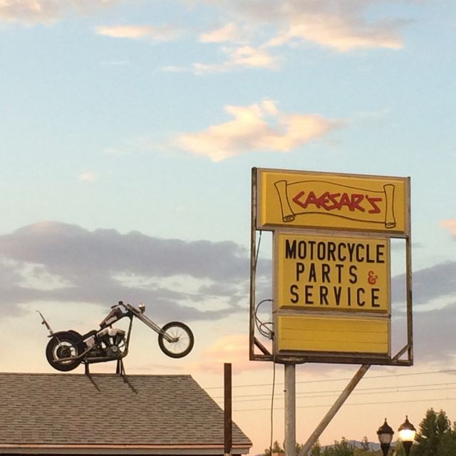 Caesar's Motorcycle Empire