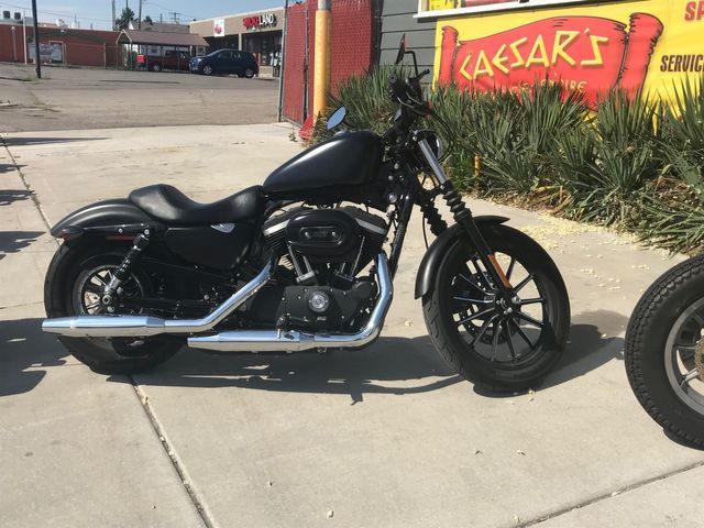 Caesar's Motorcycle Empire