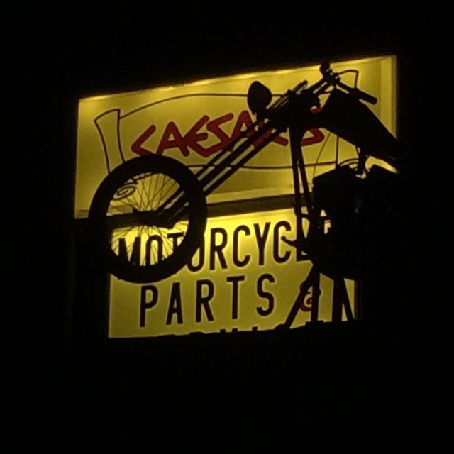 Caesar's Motorcycle Empire