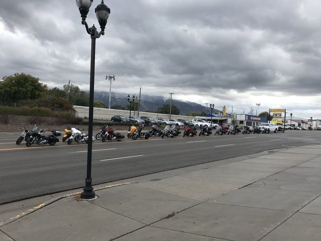 Caesar's Motorcycle Empire