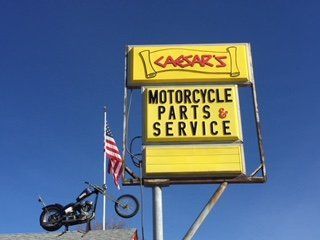 Caesar's Motorcycle Empire