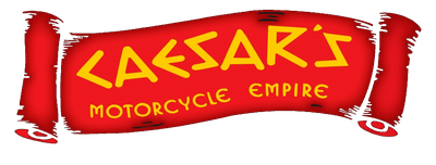 Caesar's Motorcycle Empire LLC - Logo