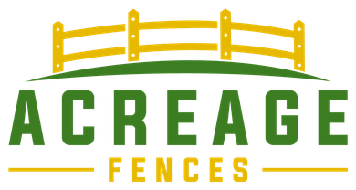 Acreage Fences