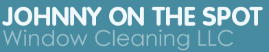 Johnny On The Spot Window Cleaning LLC - Logo