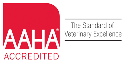AAHA Accredited logo