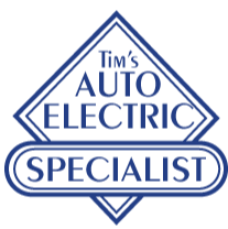 Tim's Auto Electric - Logo