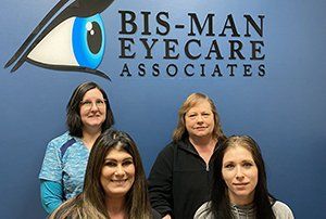 Bis-Man Eye Care Associates staff
