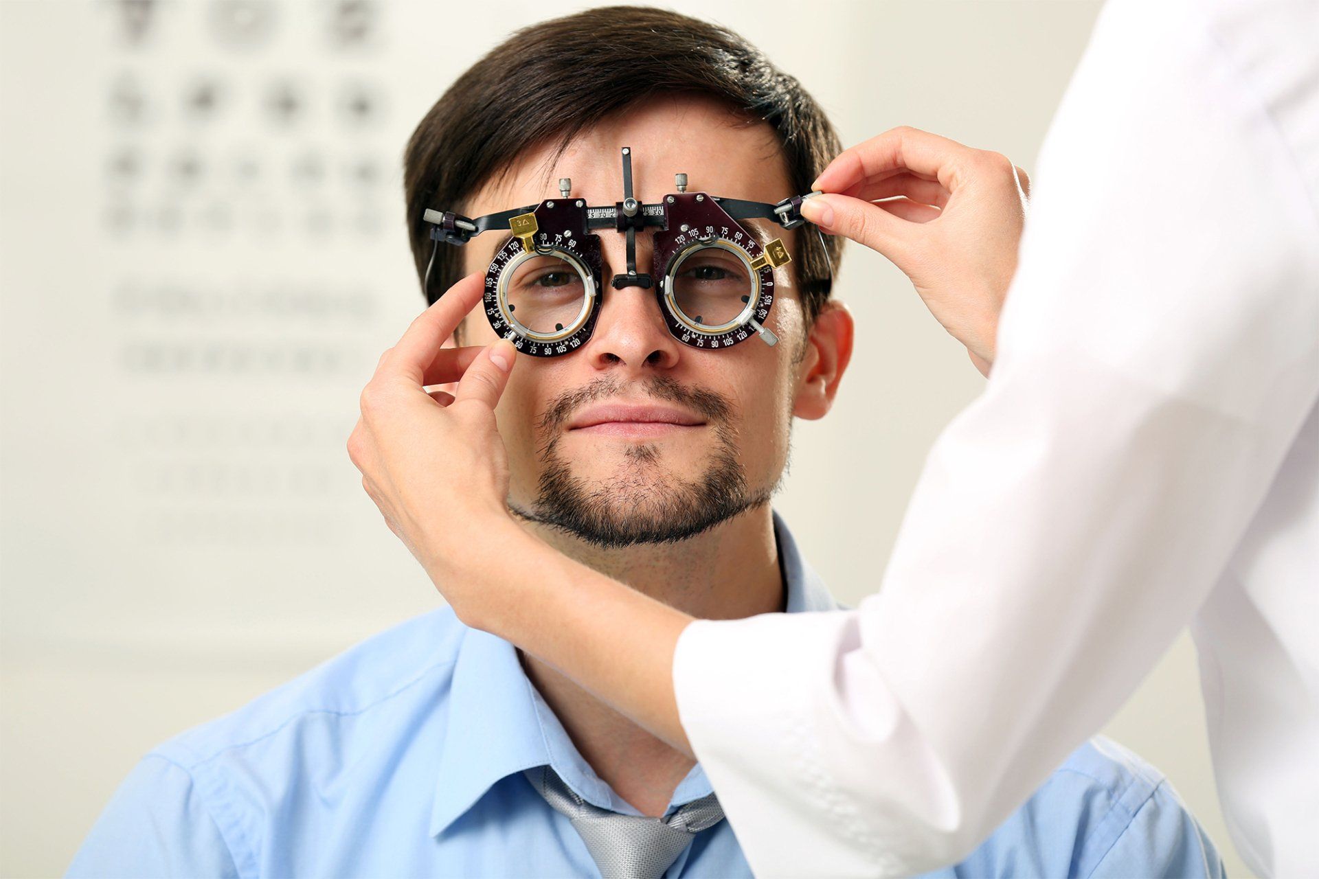 Optometrists | Bis-Man Eye Care Associates | Bismarck, ND