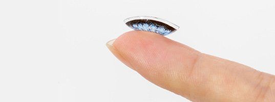 Soft contact lens