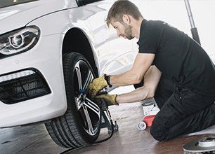 Tire services