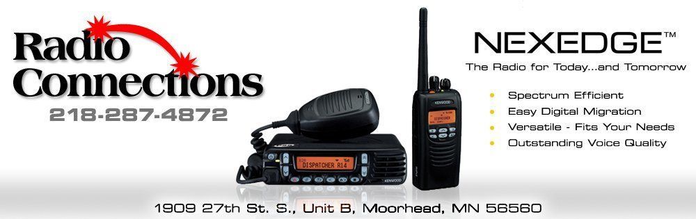 Radio Communication Equipment - Moorhead, MN - Radio Connections Inc