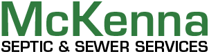 McKenna Septic & Sewer Services - Logo