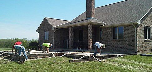 Residential construction service