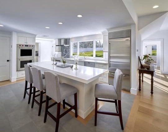 Kitchen remodeling service