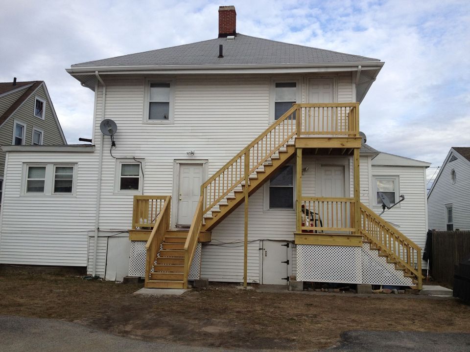 Home addition service