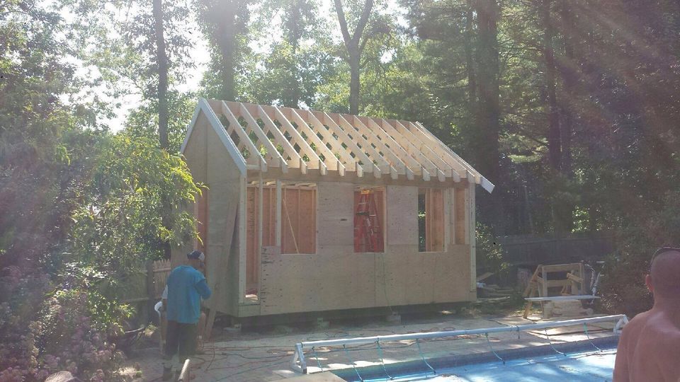 Home addition service