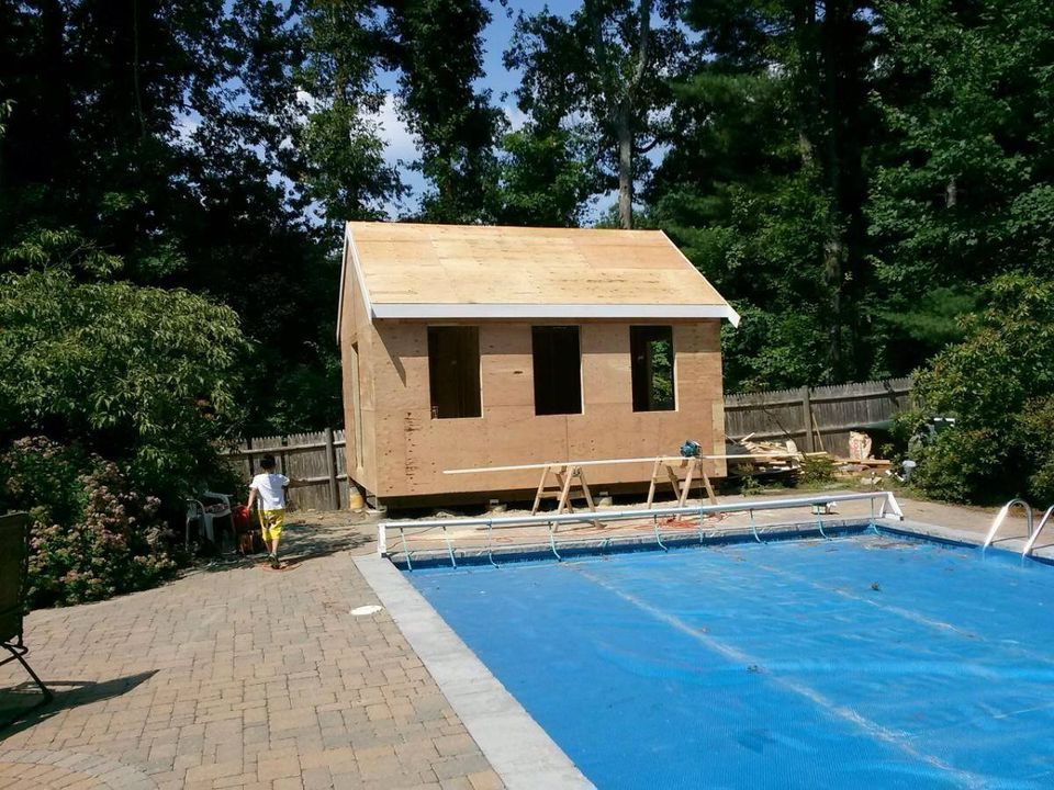 Home addition service