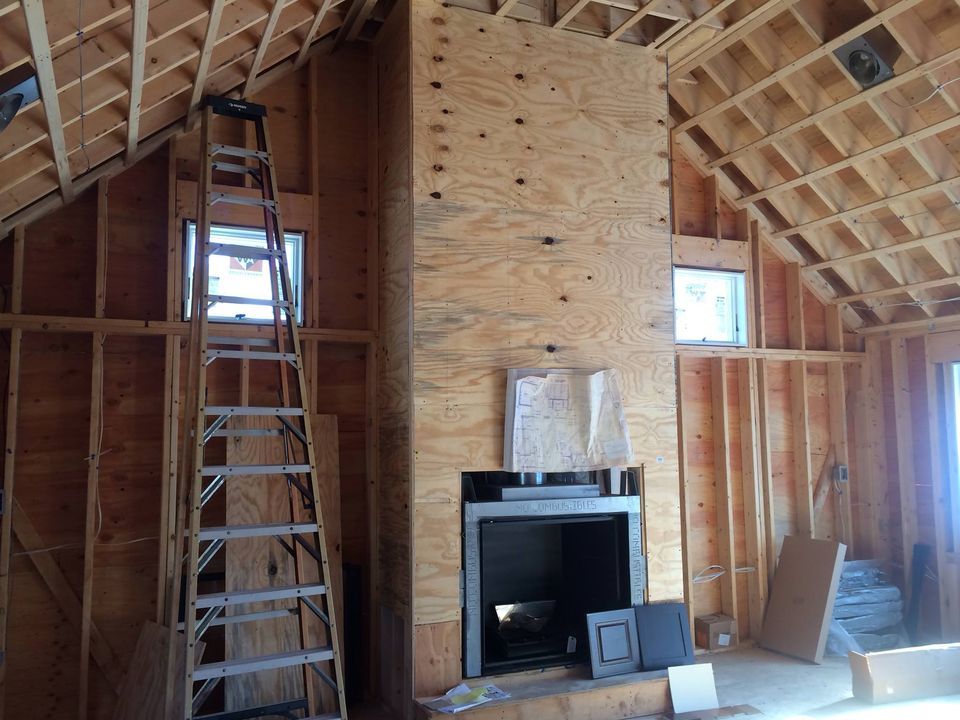 Home addition service