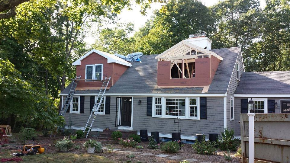 Home addition service