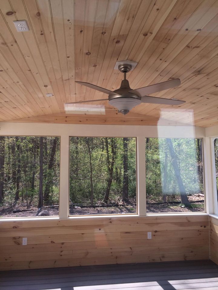 Home addition service